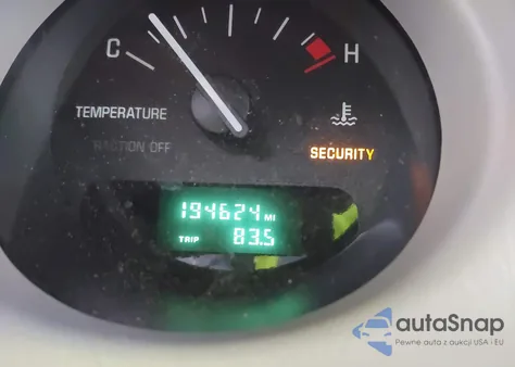 2003 Buick Lesabre Custom z USA, uszkodzony, nr VIN 1G4HP52K834105257